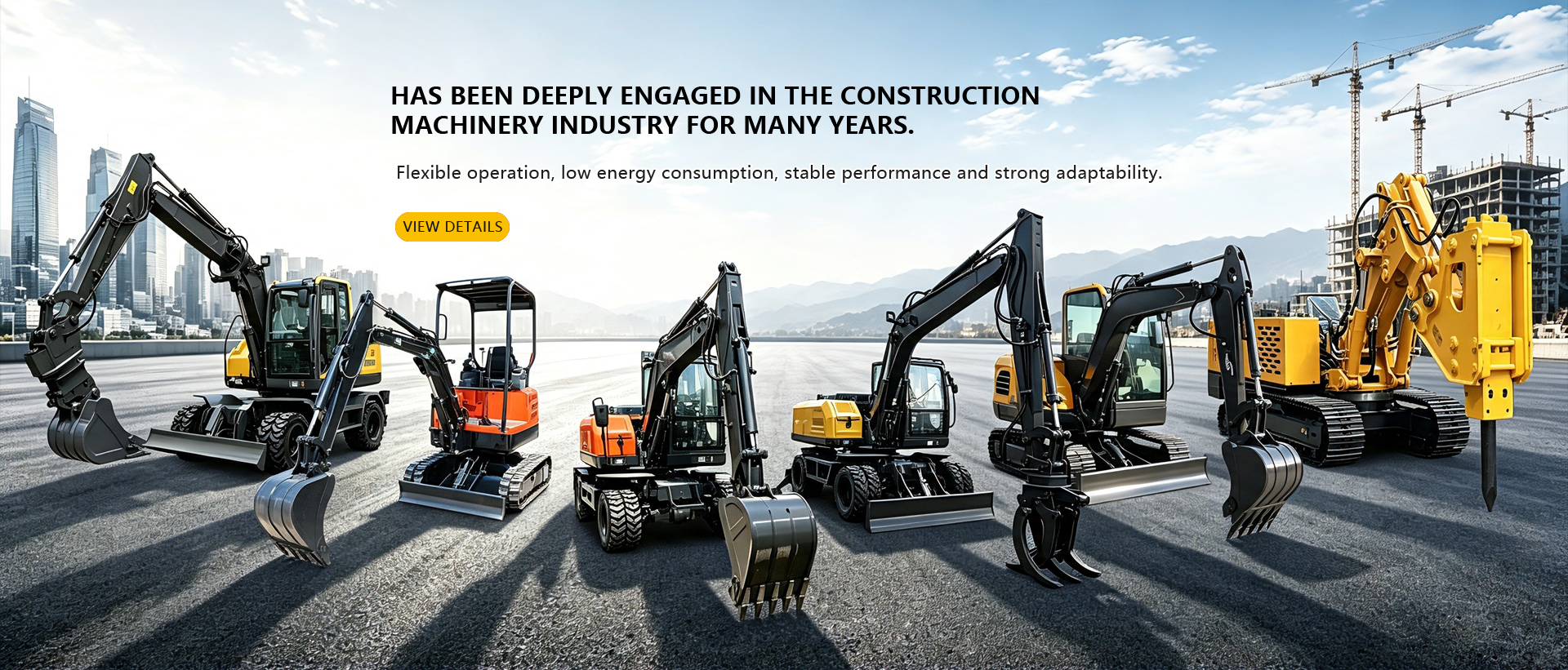 Jining Xunmeng Construction Machinery Co., Ltd. 