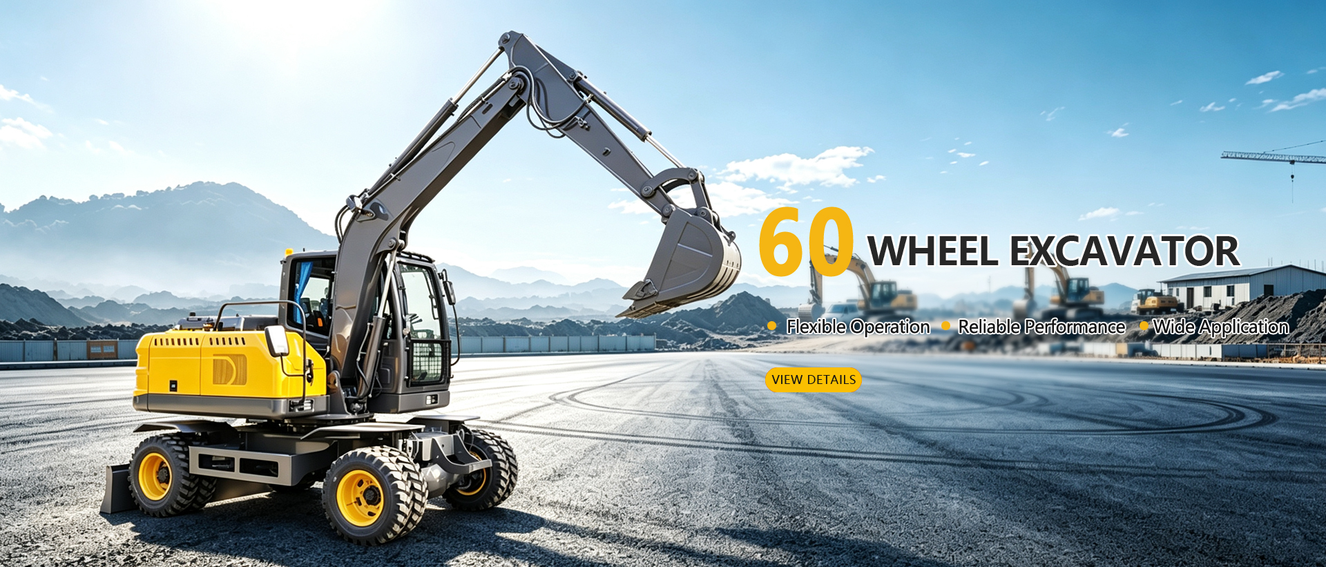 Jining Xunmeng Construction Machinery Co., Ltd. 