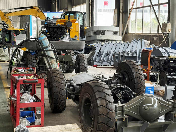 Workshop Display