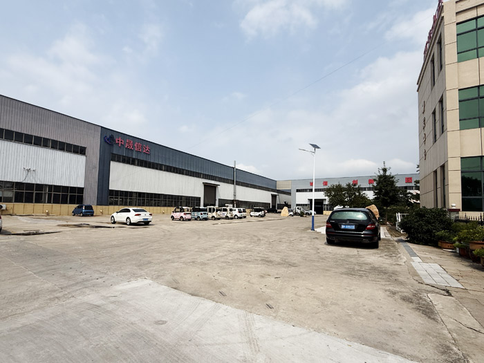 Factory View