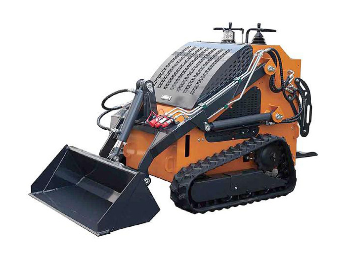 XM460 Skid‑Steer Loader