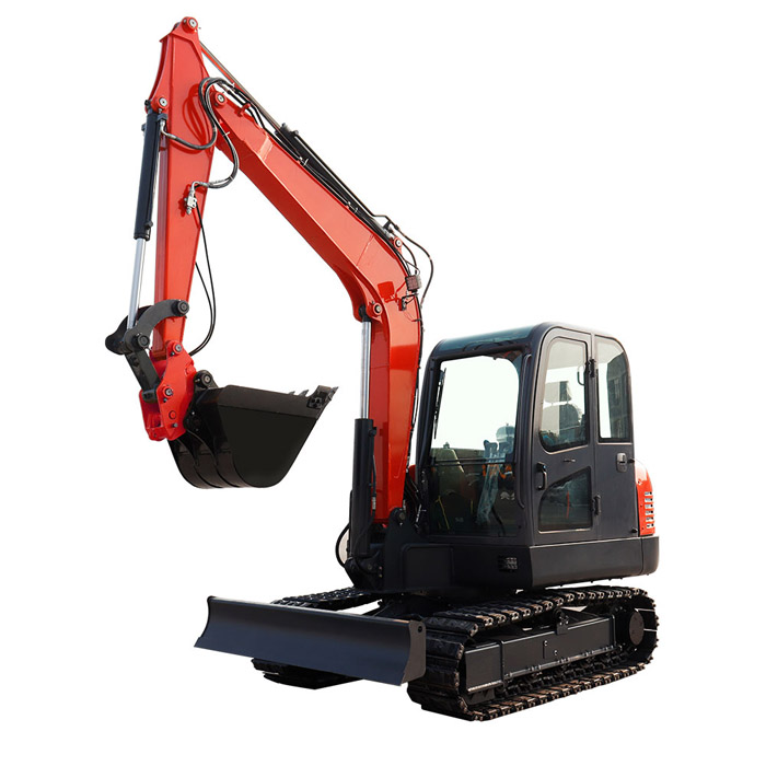 How much do you know about crawler excavators?