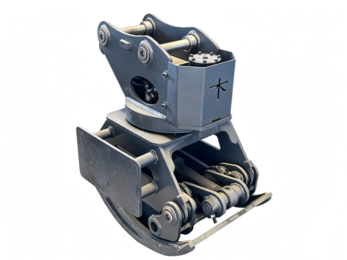 Rotating Log Grapple