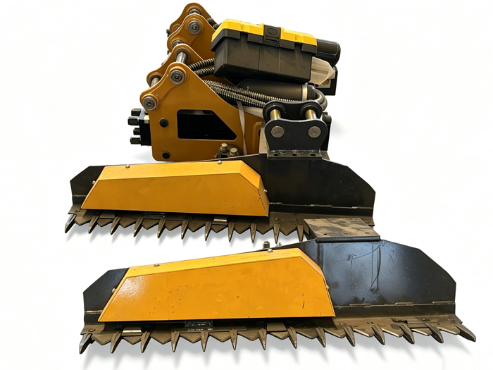 Excavator Attachments
