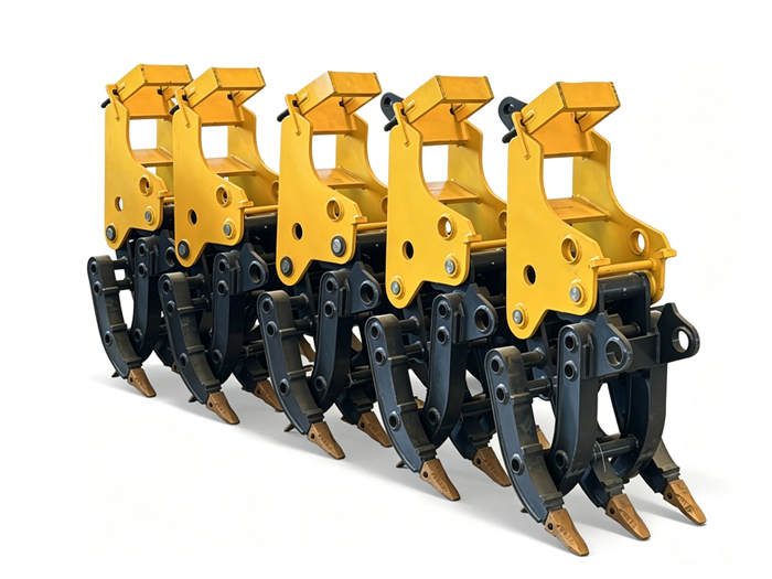 Excavator Attachments