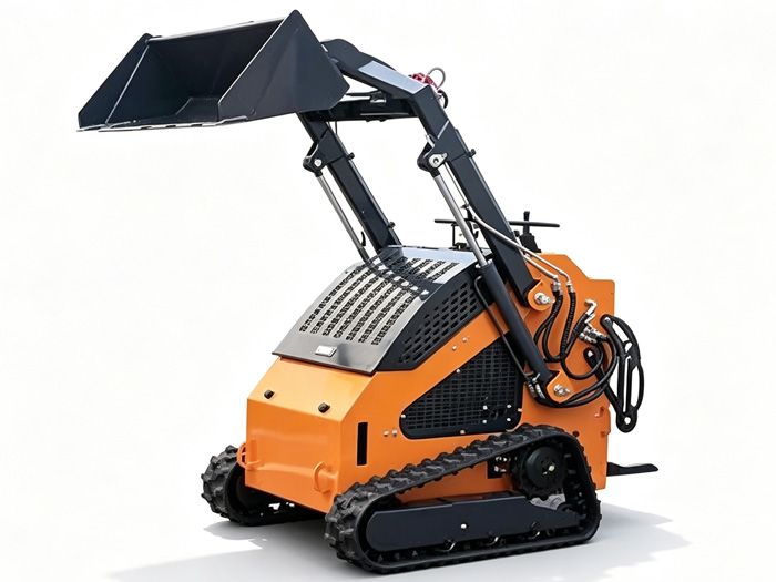 XM460 Skid‑Steer Loader