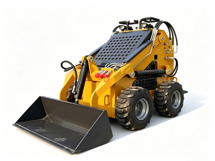 XM380 Skid‑Steer Loader