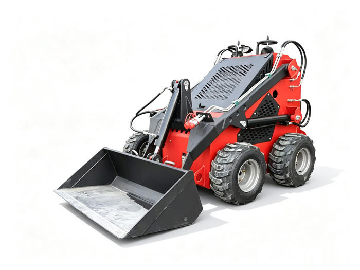 380 Skid‑Steer Loader