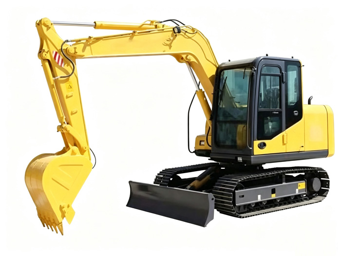 80 Crawler Excavator