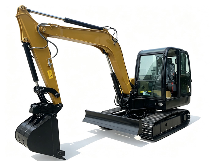 60 Crawler Excavator
