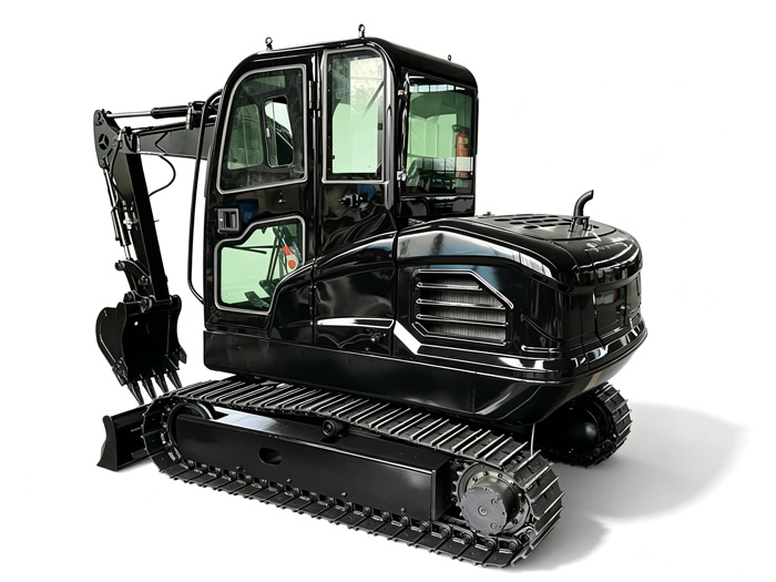 40 Crawler Excavator