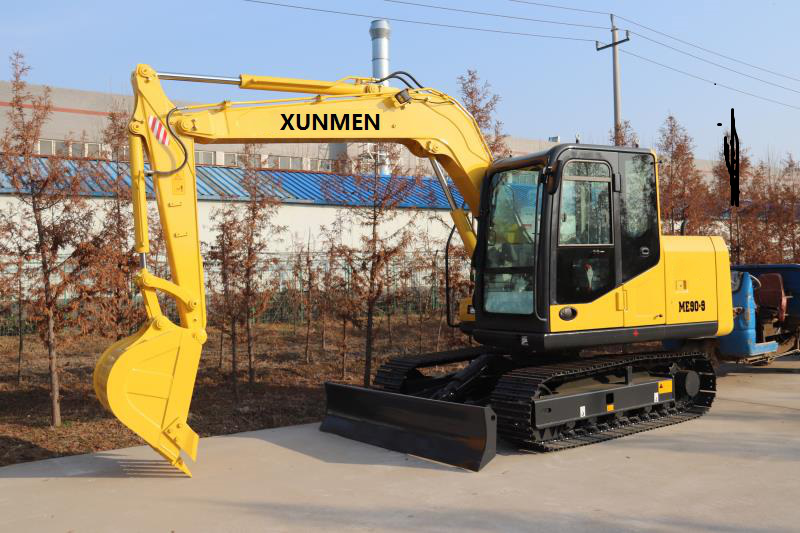 论轮挖市场的重要性-济宁迅猛工程机械有限公司